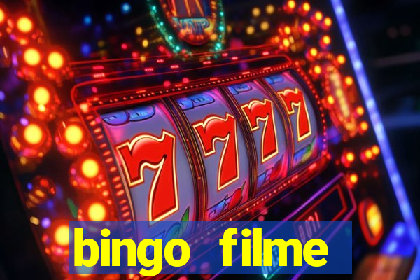 bingo filme assistir online